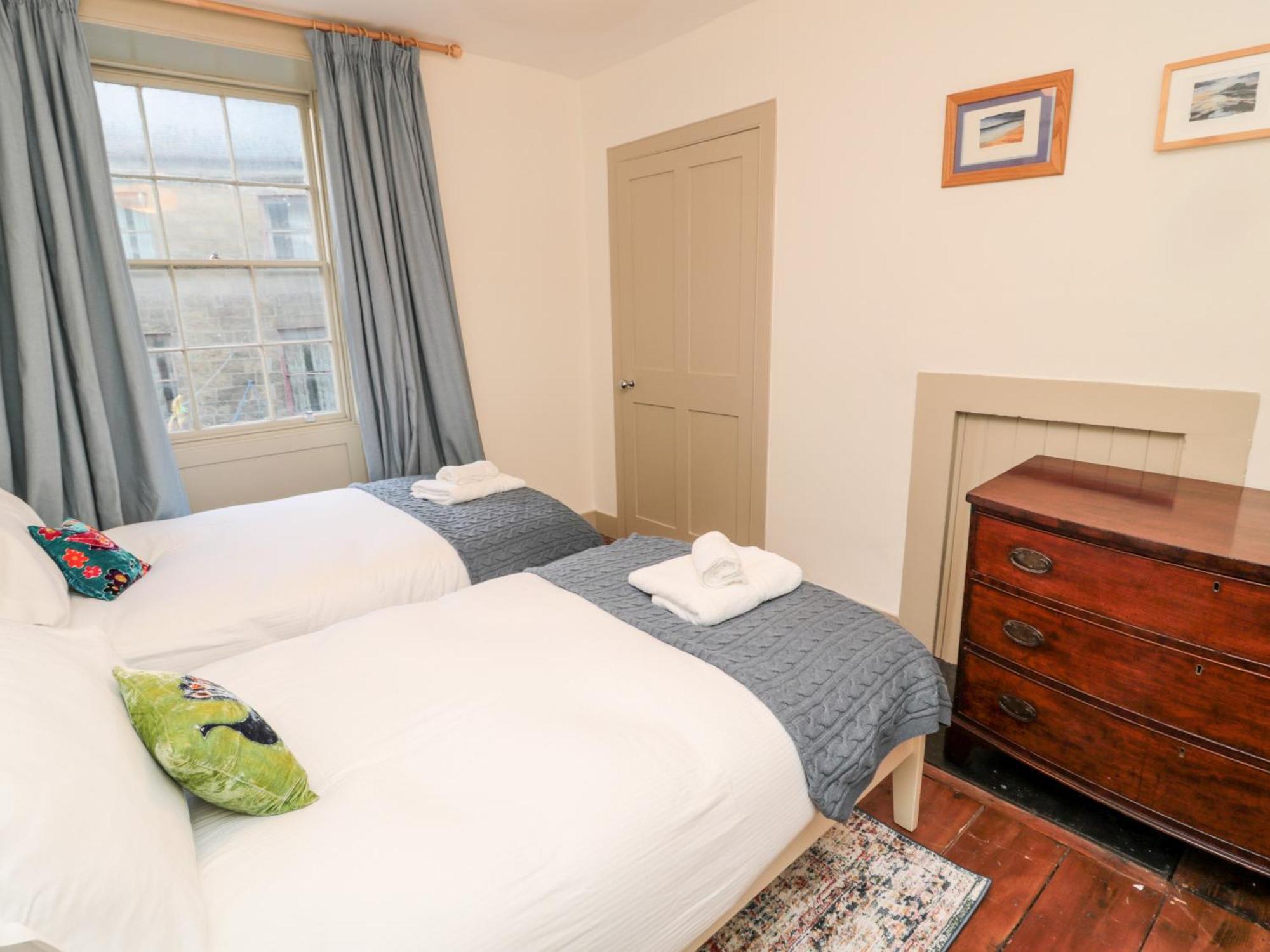 Apartamento Upper Oakwood Alnwick Exterior foto