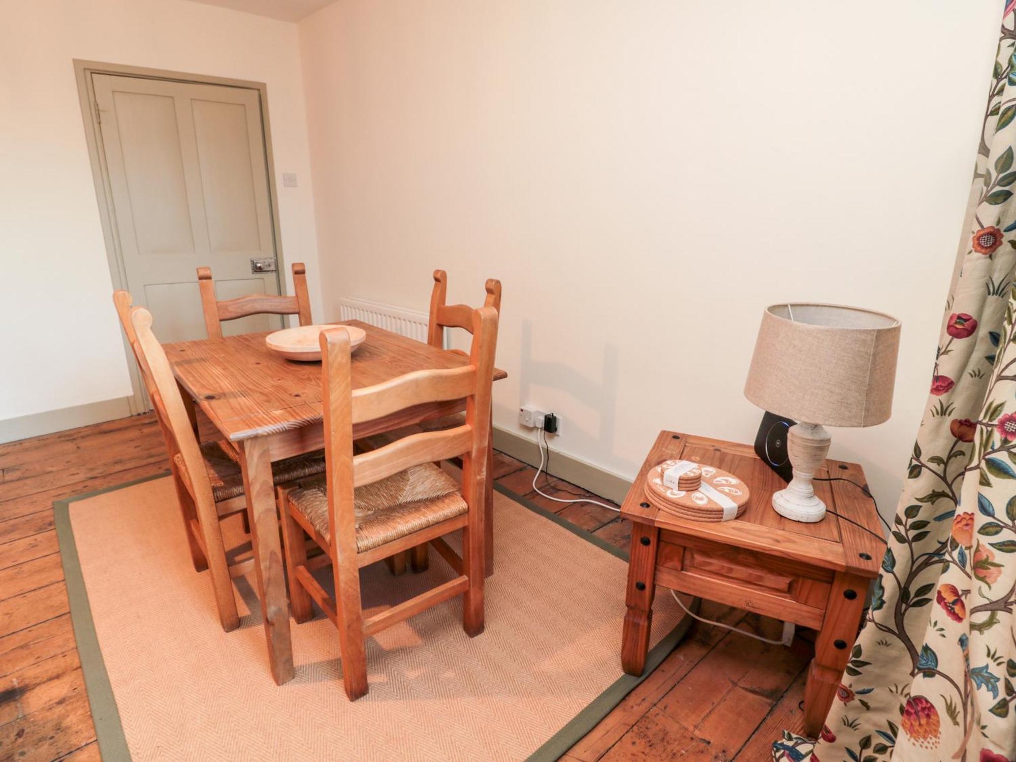 Apartamento Upper Oakwood Alnwick Exterior foto