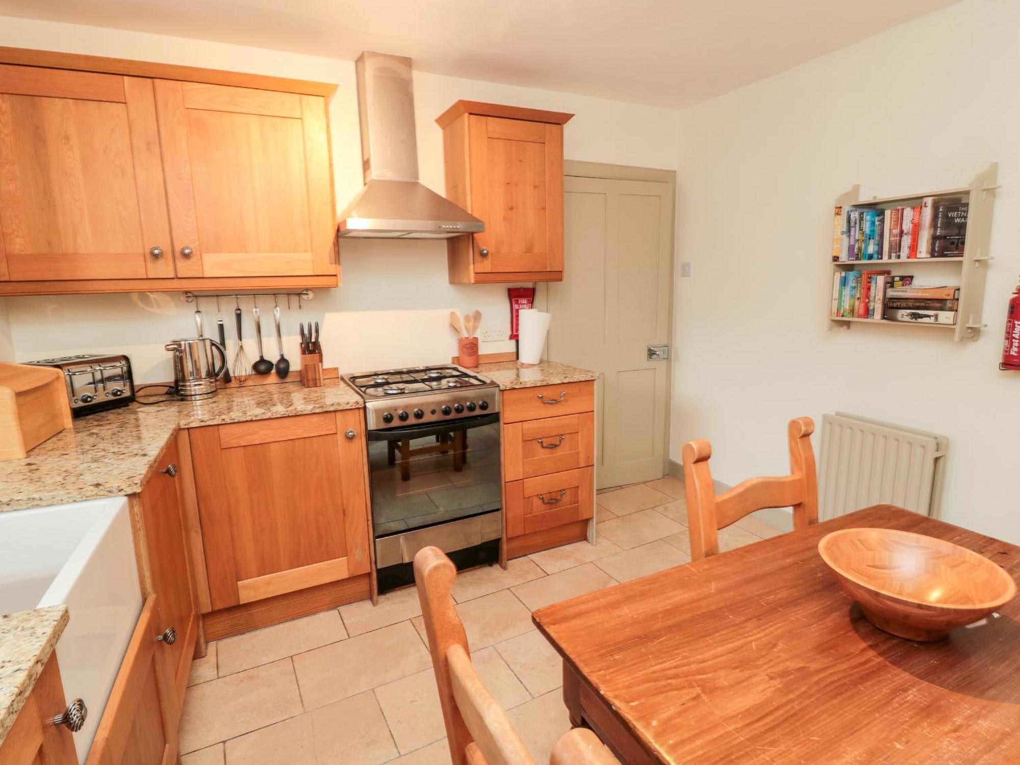 Apartamento Upper Oakwood Alnwick Exterior foto