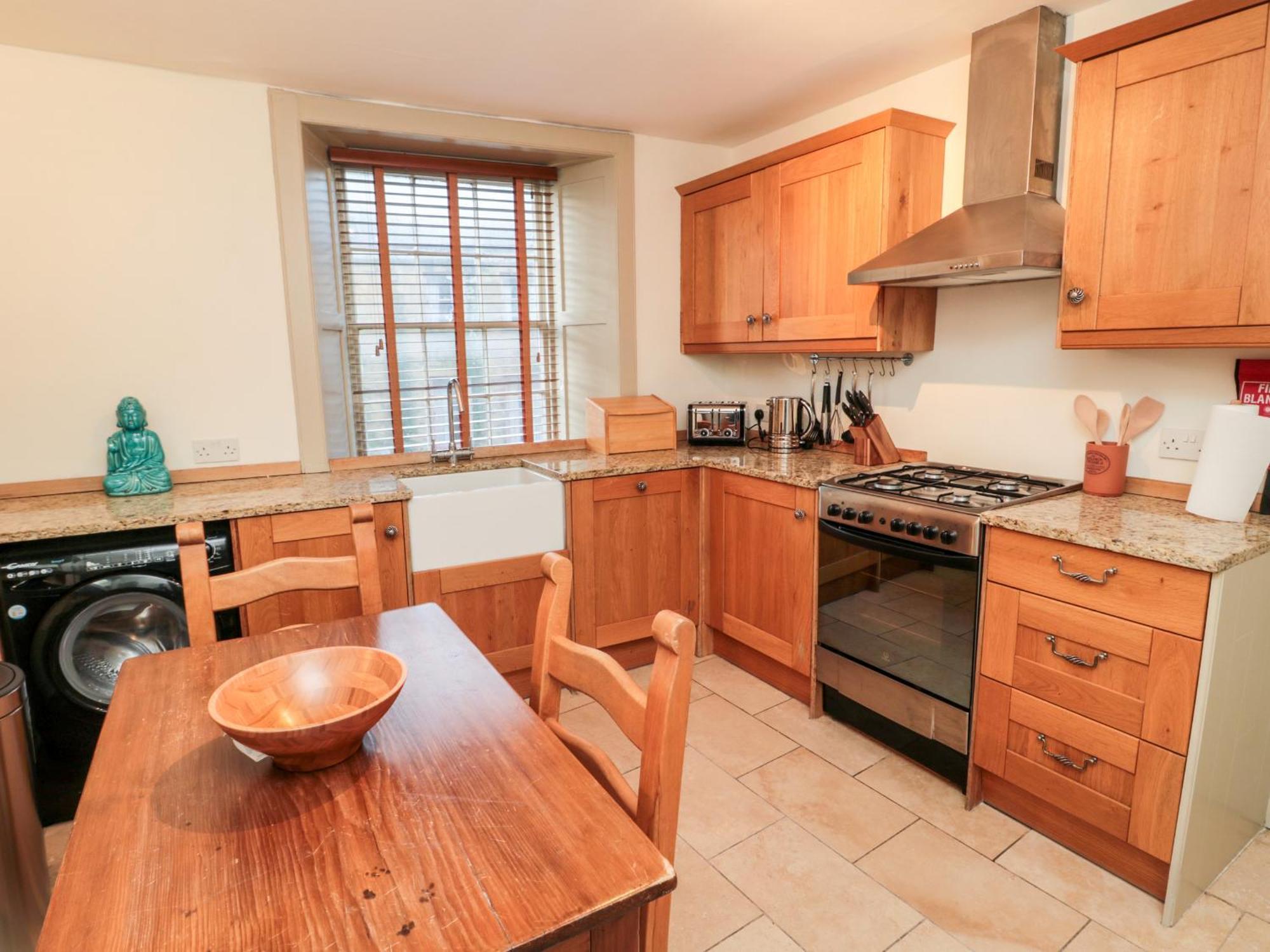 Apartamento Upper Oakwood Alnwick Exterior foto