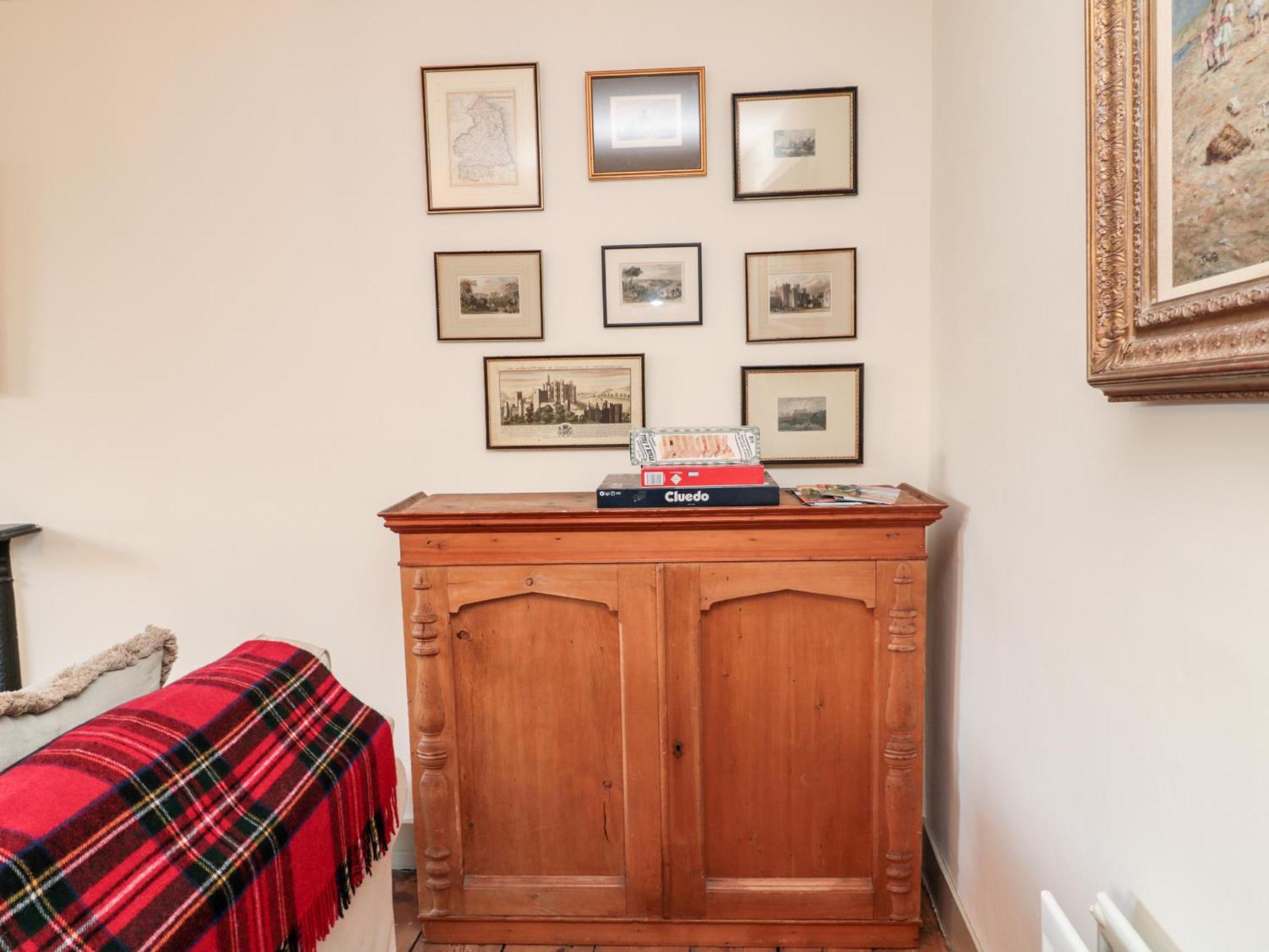 Apartamento Upper Oakwood Alnwick Exterior foto