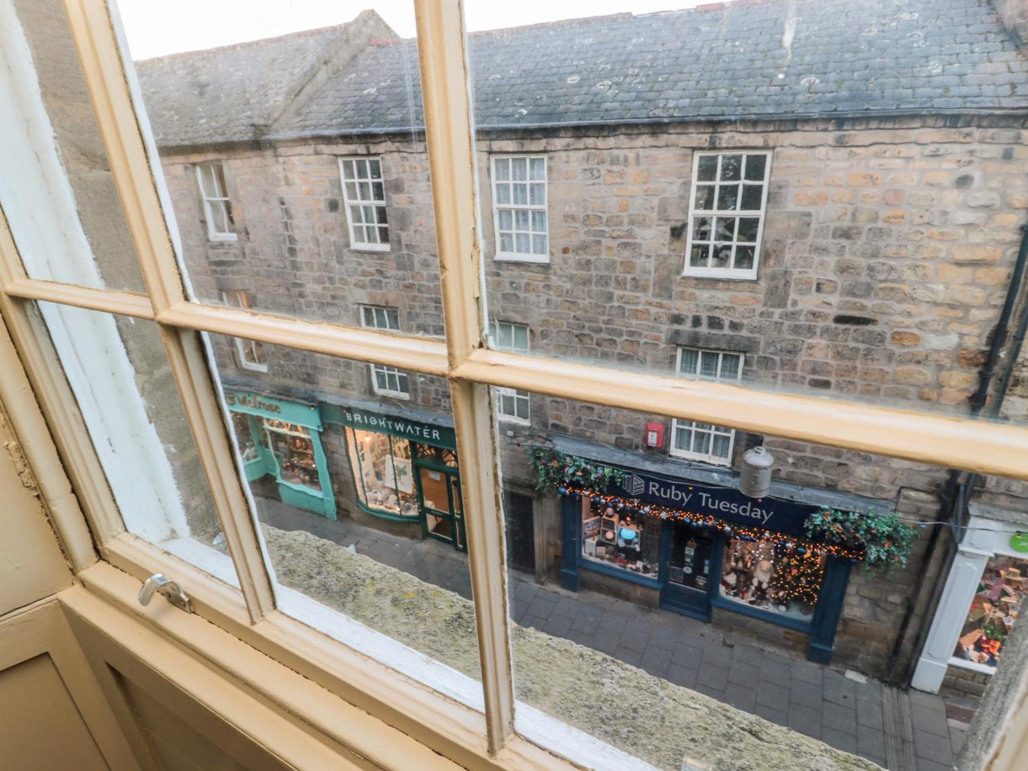 Apartamento Upper Oakwood Alnwick Exterior foto