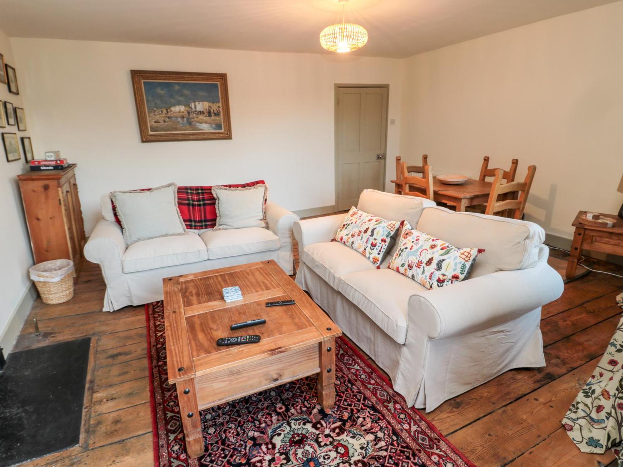 Apartamento Upper Oakwood Alnwick Exterior foto