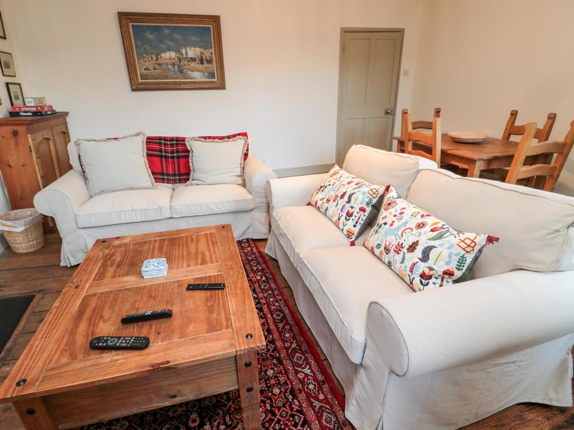Apartamento Upper Oakwood Alnwick Exterior foto