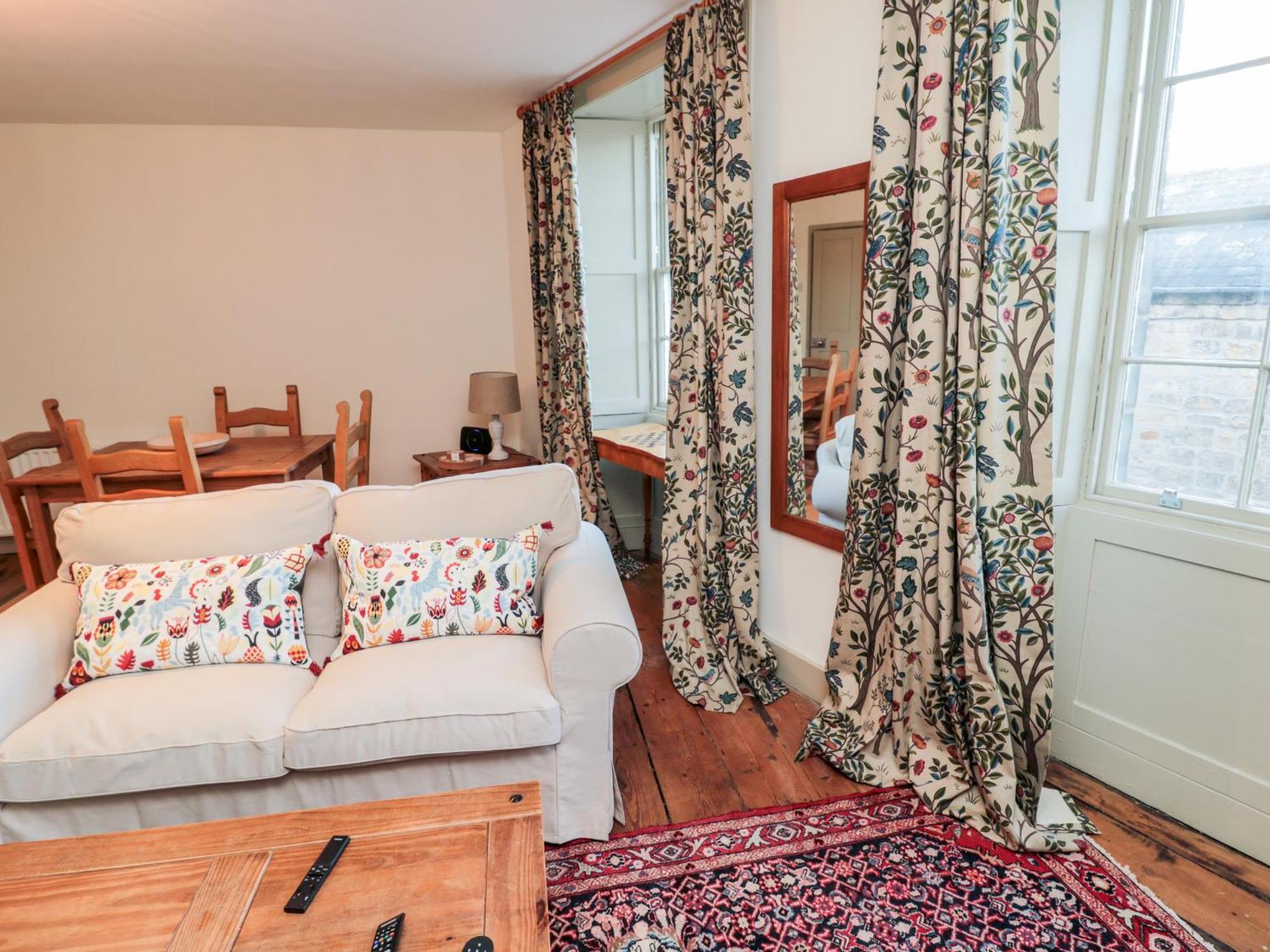 Apartamento Upper Oakwood Alnwick Exterior foto