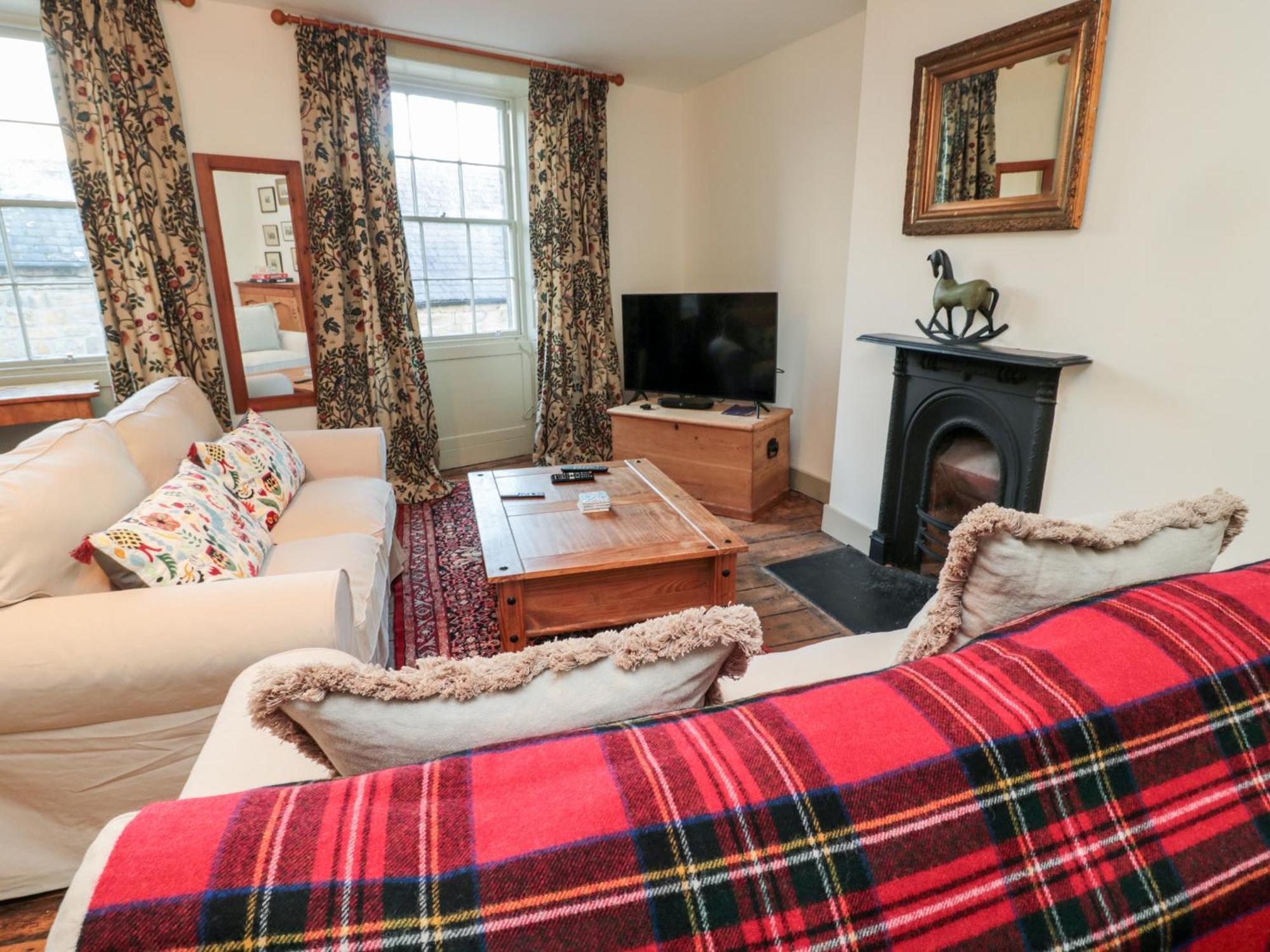 Apartamento Upper Oakwood Alnwick Exterior foto